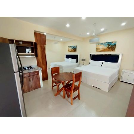 ホテル Casa Arizona Brisas de Zicatela エクステリア 写真